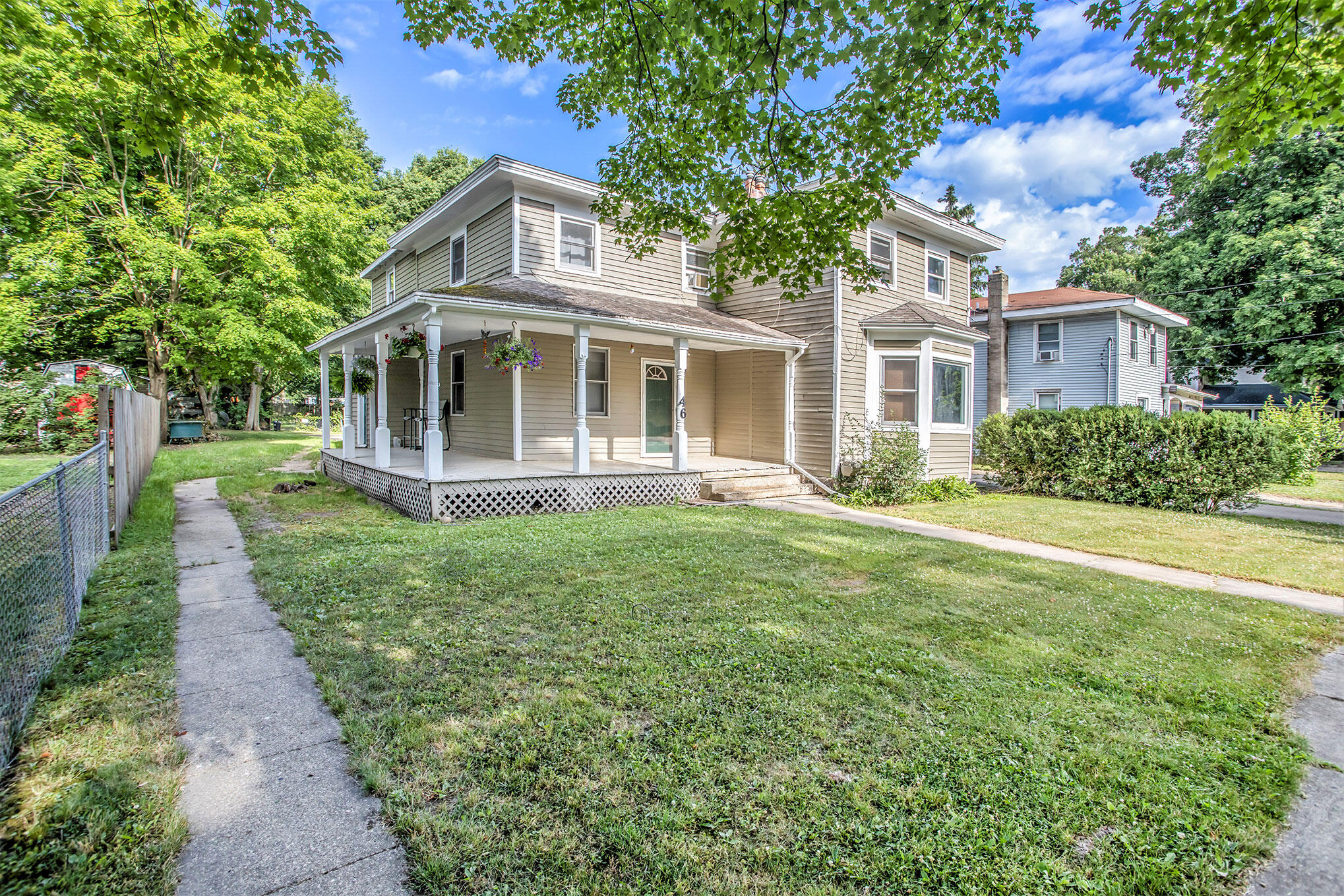 Galesburg City, Michigan 49053, United States, 5 Bedrooms Bedrooms, ,Residential,Active,171046