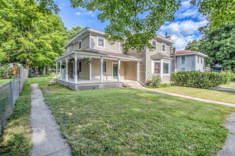 46 Grove Street Galesburg City MI 49053