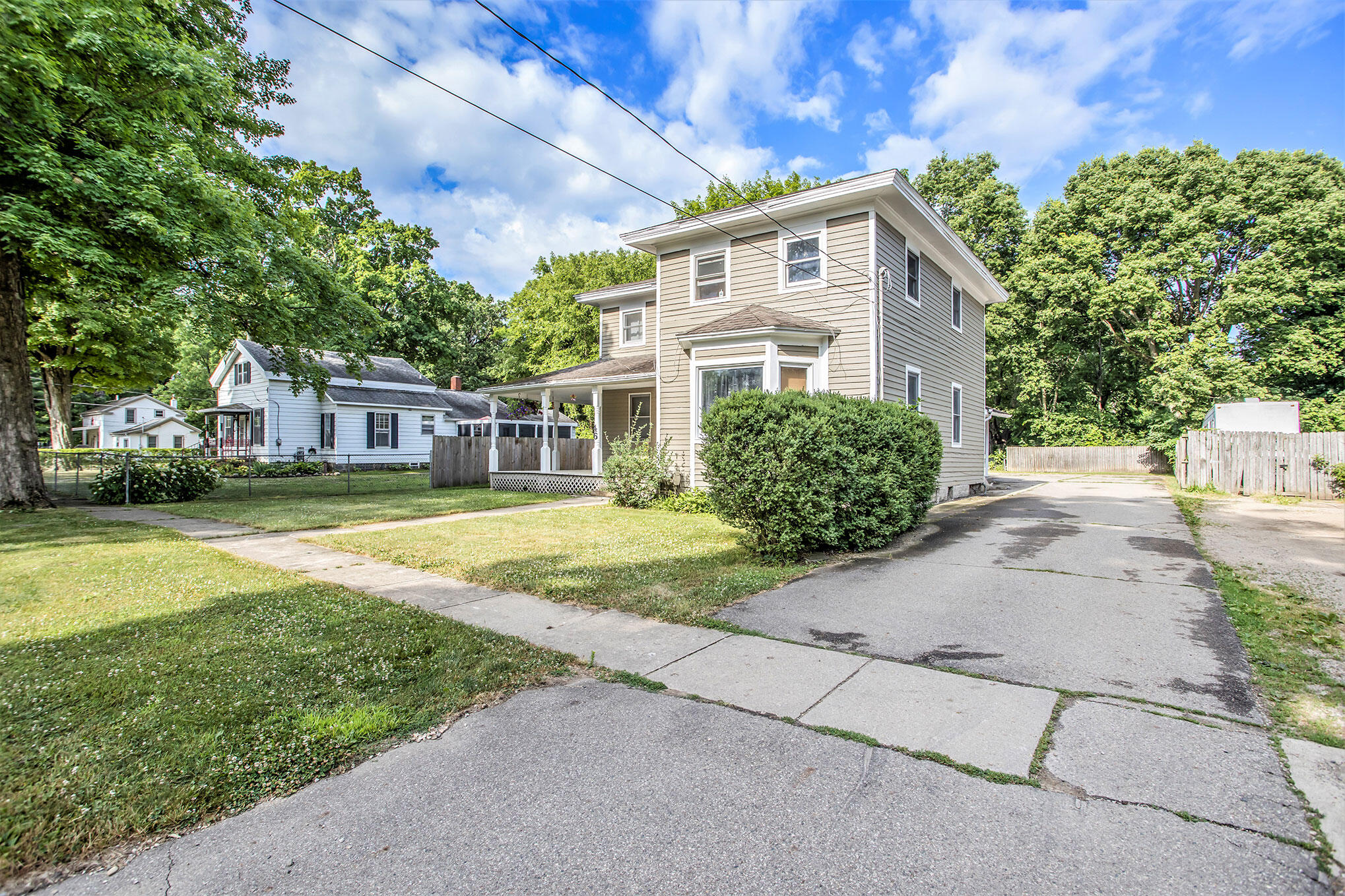Galesburg City, Michigan 49053, United States, 5 Bedrooms Bedrooms, ,Residential,Active,171046