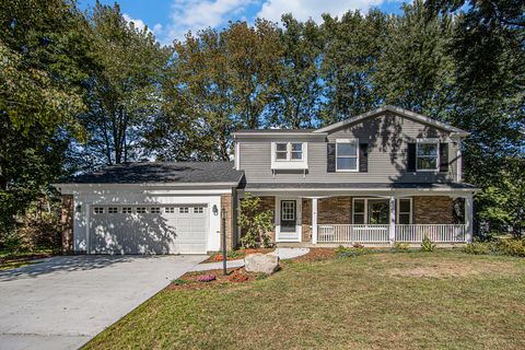 6427 Eagle Ridge Drive Richland Township MI 49004