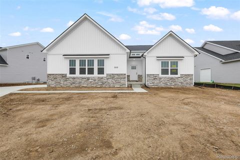 10042 Santa Lucia Court Grand Blanc Charter Township MI 48439