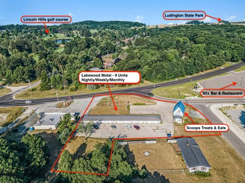 1882 N Lakeshore Dr Hamlin Township MI 49431