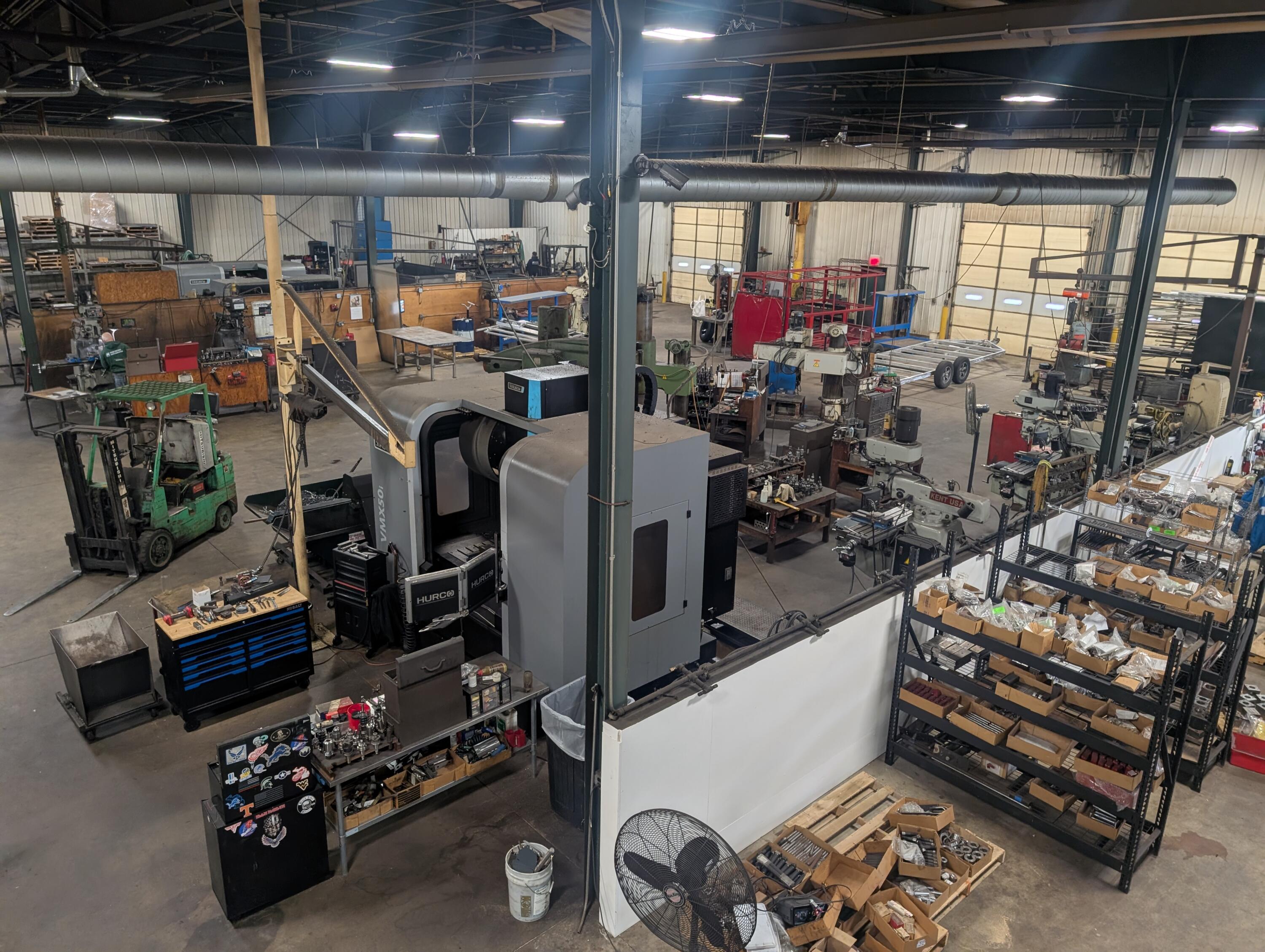 821 Productions Place