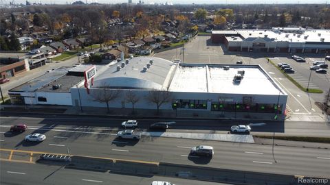 15241 Michigan Avenue Avenue Dearborn City MI 48126