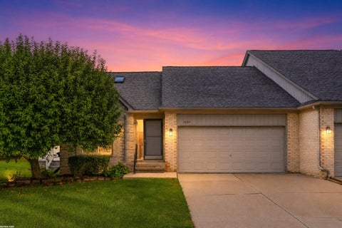 Photo of 46201 Bentley Circle, Macomb Township, MI 48044 (MLS # 58050220382)