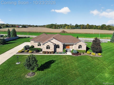 Photo of 37850 Cottonwood Court, Huron Charter Township, MI 48164 (MLS # 20261083386)