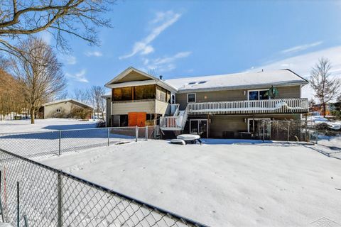 46664 County Road 374 Highway Waverly Township MI 49079