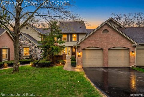 4605 Golf View Drive Genoa Township MI 48116