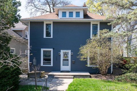437 Rosewood Avenue SE East Grand Rapids City MI 49506