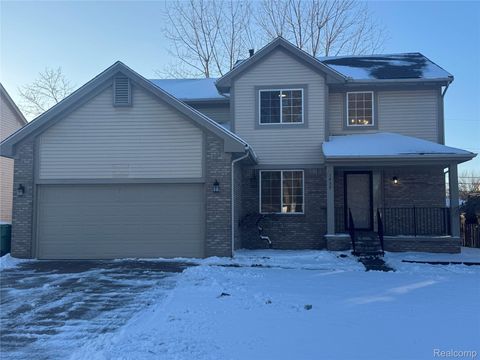 1437 Schuman Street Garden City City MI 48135