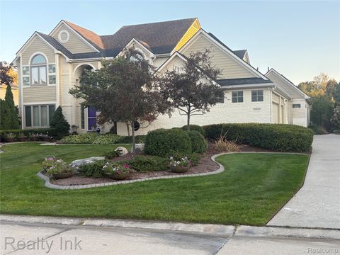 49235 Fox Drive S Plymouth Charter Township MI 48170