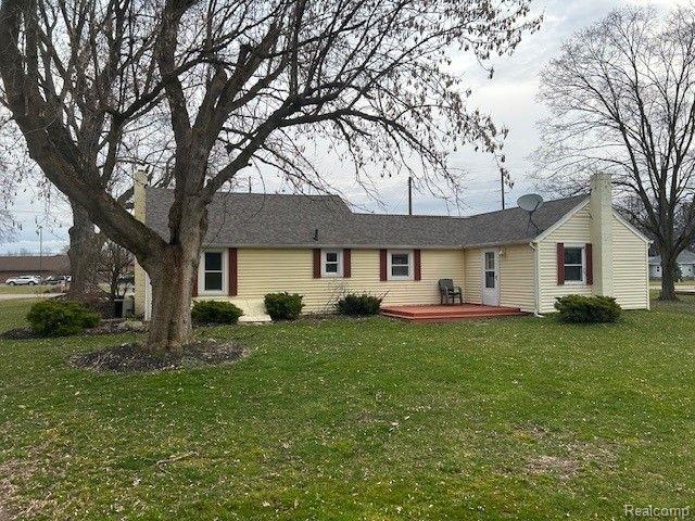 9281 W GRAND RIVER Road