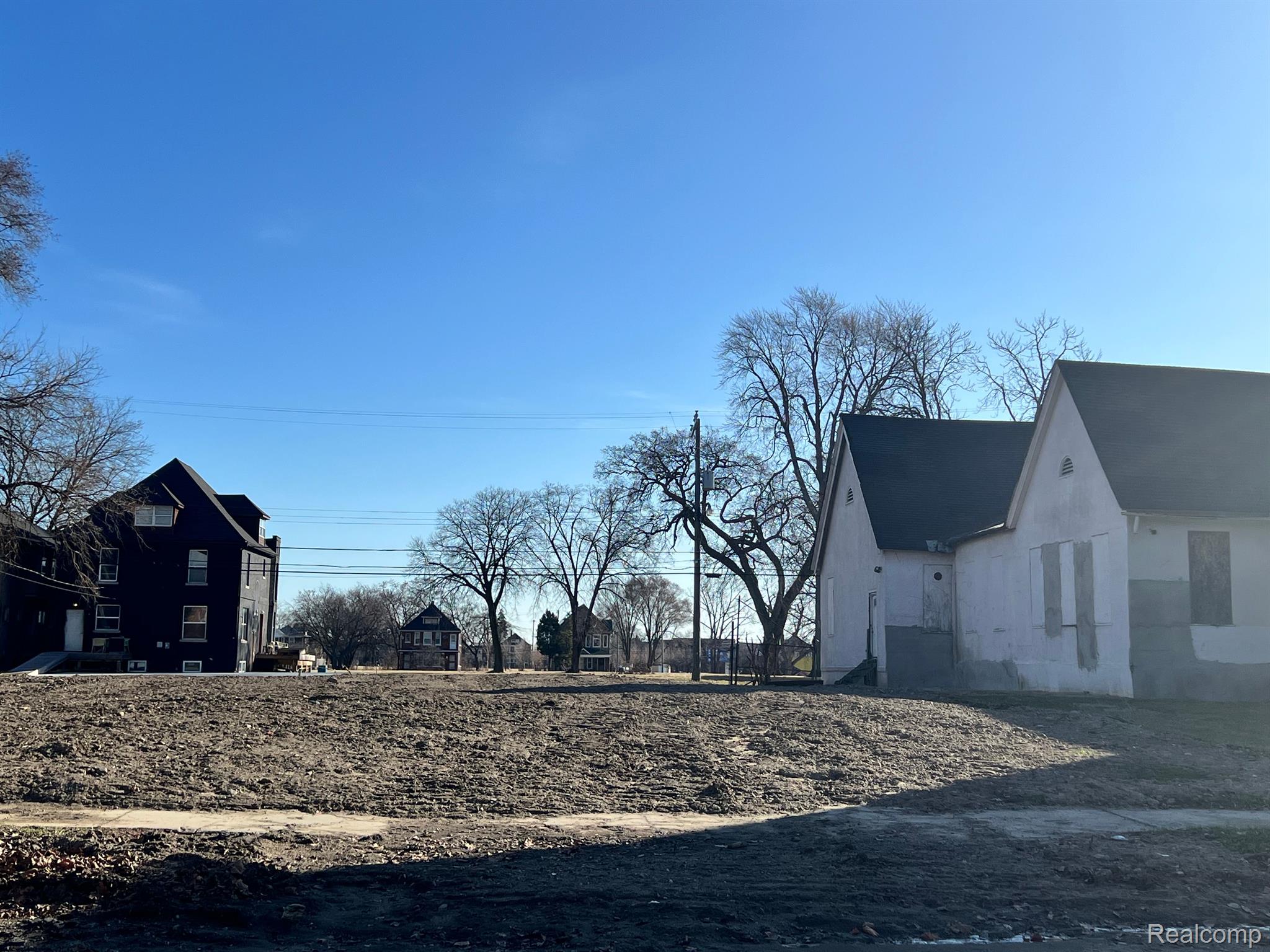 Photo 1 of 2 — 2134 CADILLAC Boulevard, Detroit City, MI 48214