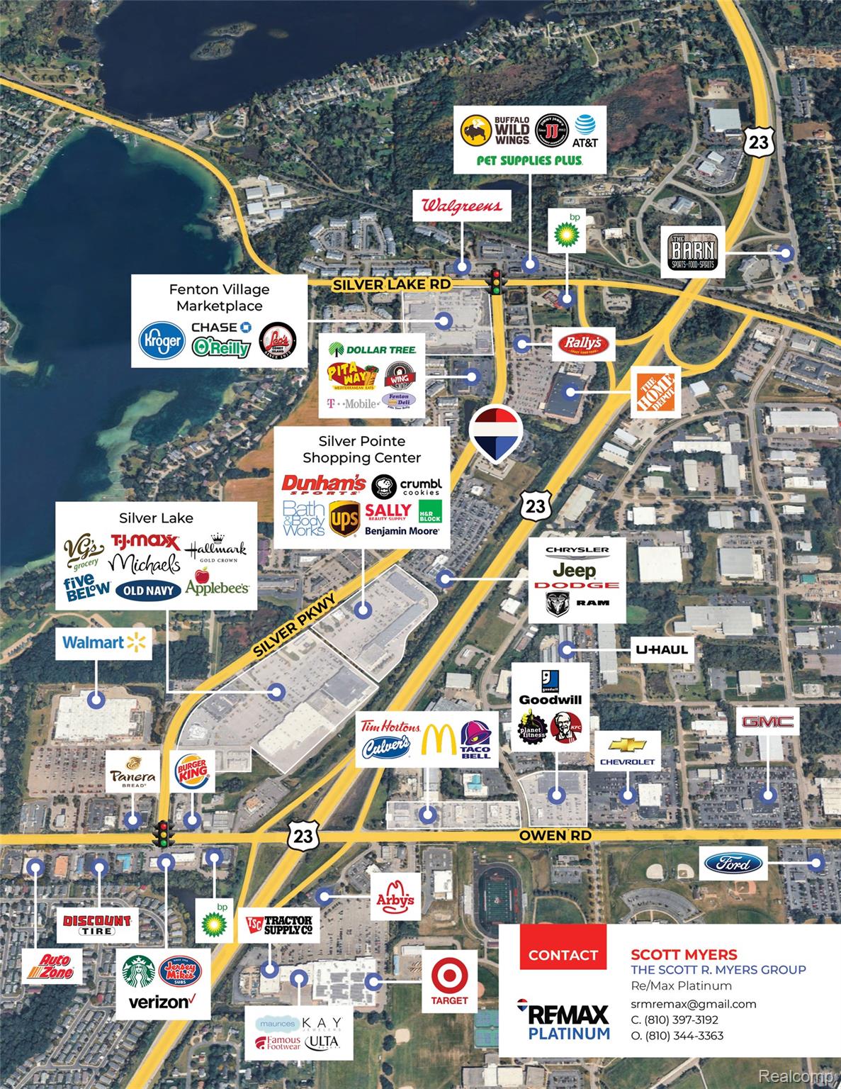 15555 Silver Parkway