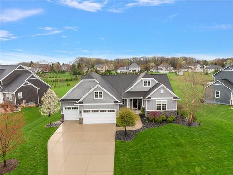 Photo of 5734 Stonebridge Drive, Georgetown Charter Township, MI 49418 (MLS # 65026015801)
