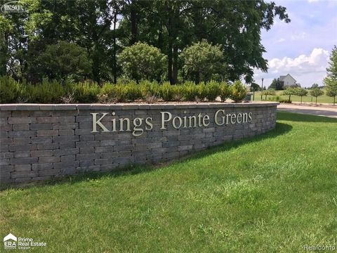 17178 Kings Fairway Street Grand Blanc City Genesee MI 48439