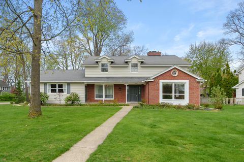 Photo of 6428 Applewood Street, Portage City, MI 49024 (MLS # 66026018762)
