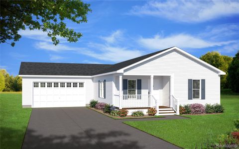 5114 Hawthorn Brown City City MI 48416