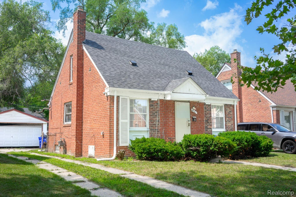 Photo of 20161 YONKA Street, Detroit City, MI 48234 (MLS # 20261041952)