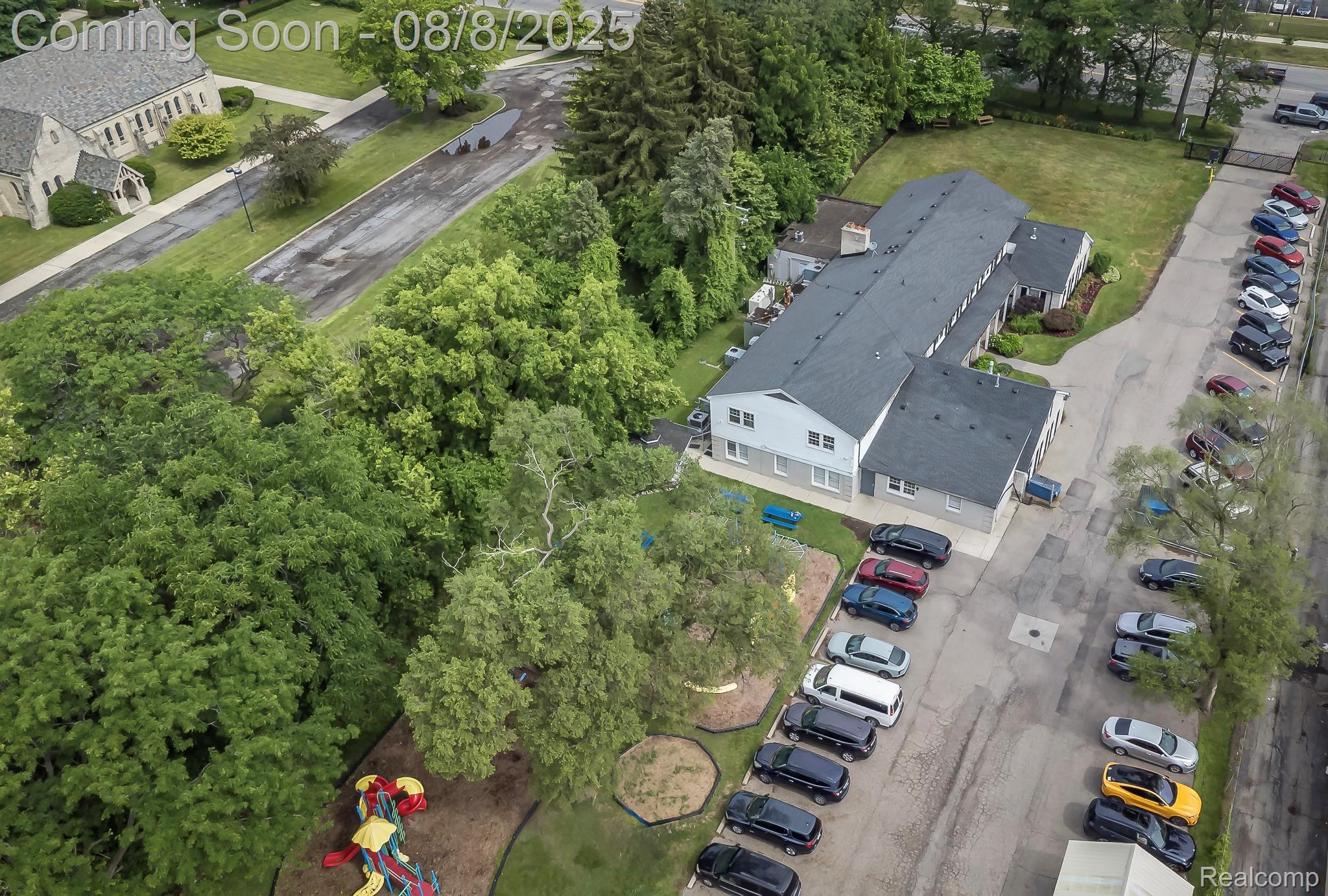 15751 Joy Road