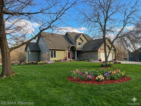 12003 Sharp Road Fenton Charter Township MI 48451