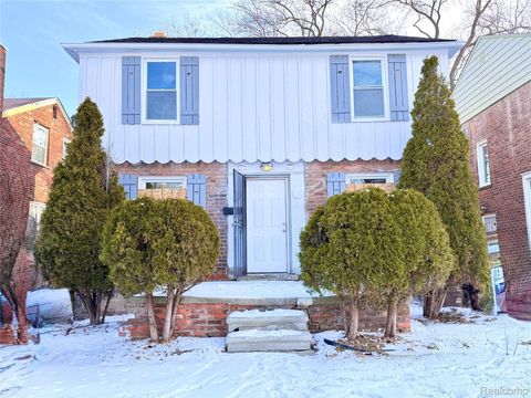 16576 Ilene Street Detroit City MI 48221