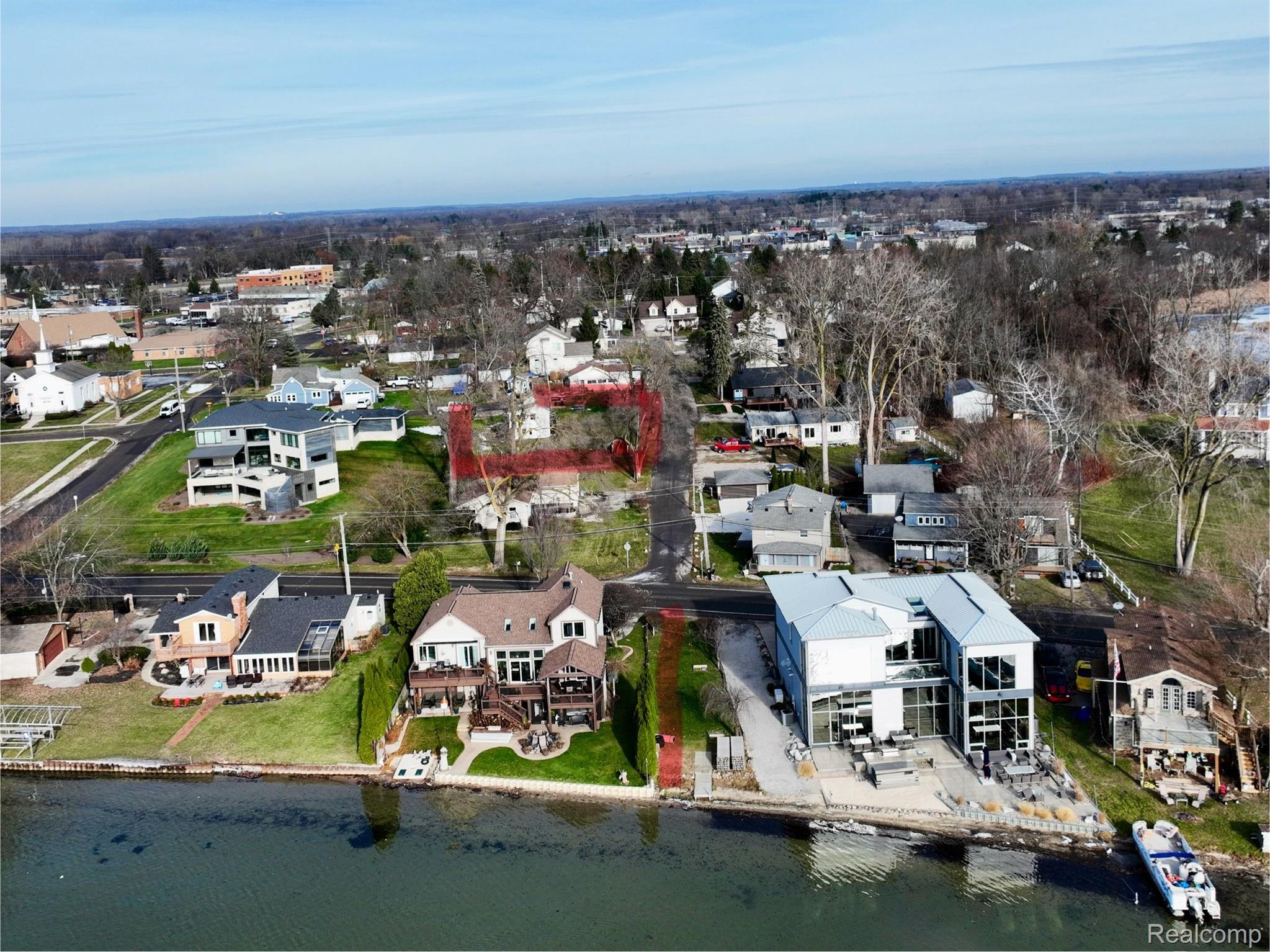 Walled Lake City, Michigan 48390, United States, 2 Bedrooms Bedrooms, ,1 BathroomBathrooms,Residential,Active,132475