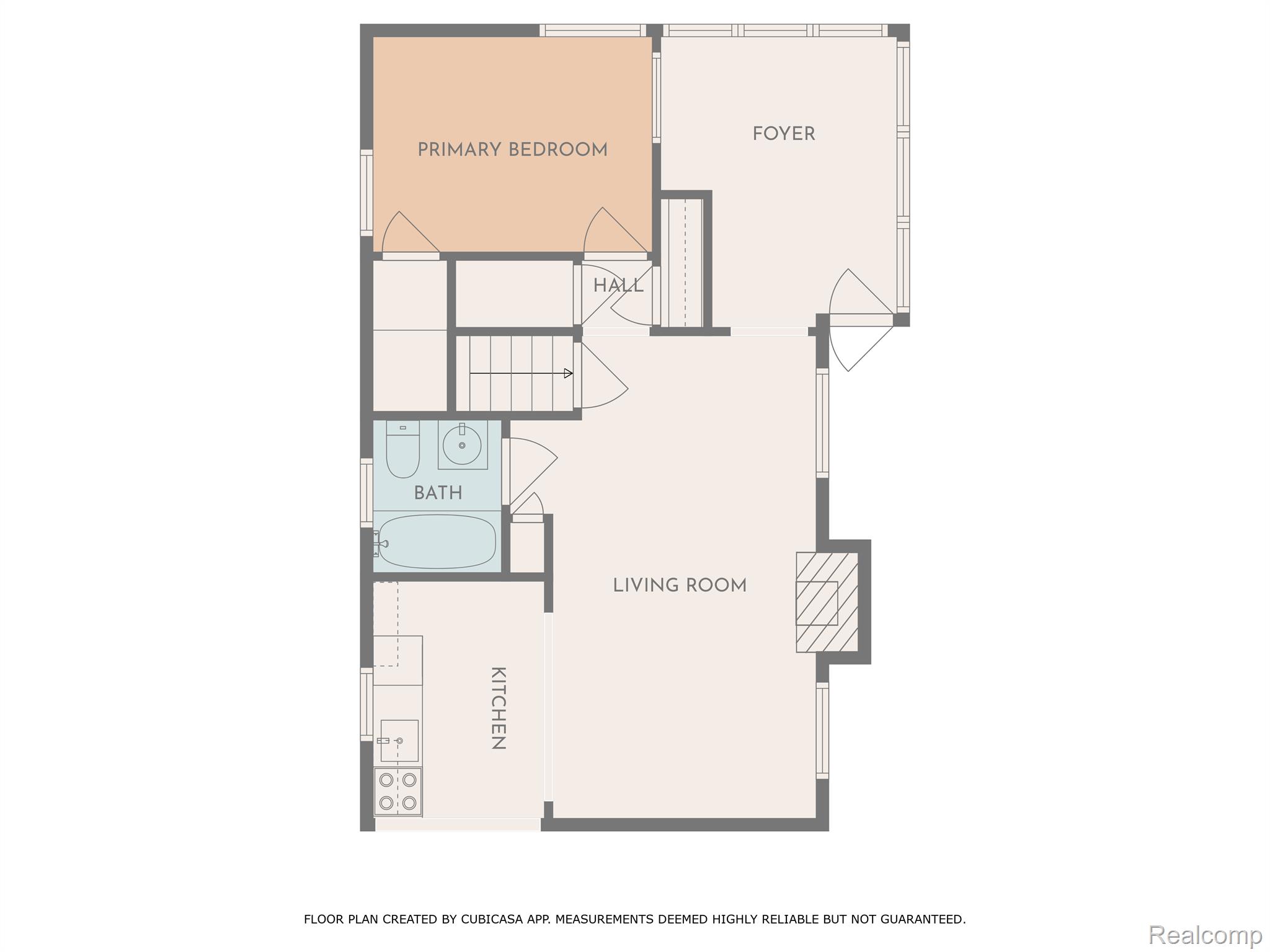 Walled Lake City, Michigan 48390, United States, 2 Bedrooms Bedrooms, ,1 BathroomBathrooms,Residential,Active,132475