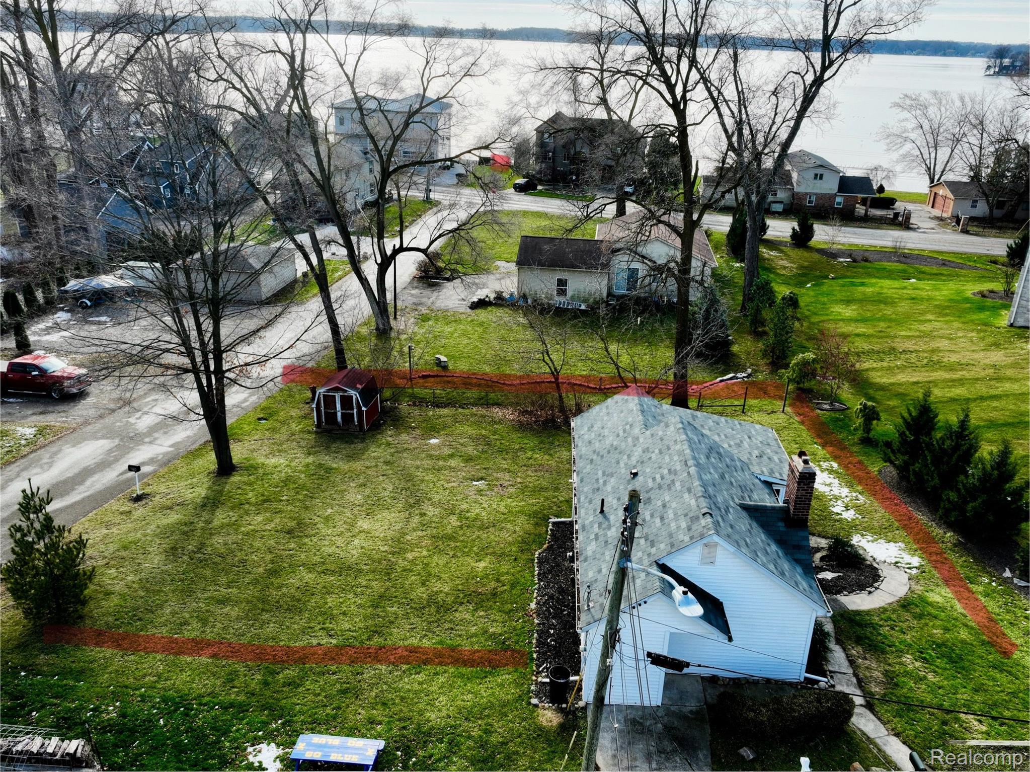 Walled Lake City, Michigan 48390, United States, 2 Bedrooms Bedrooms, ,1 BathroomBathrooms,Residential,Active,132475