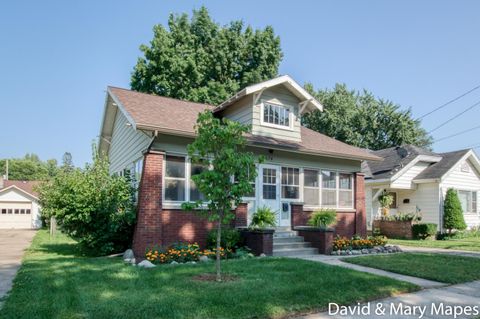 1674 Cleveland Avenue SW Wyoming City MI 49509