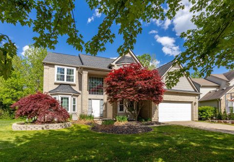 27207 WINTERSET Circle Farmington Hills City Oakland MI 48334
