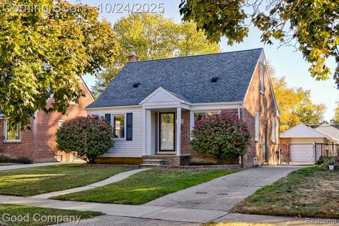 3210 N Connecticut Avenue Royal Oak City MI 48073