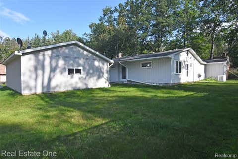 Tiny photo for 4255 N Ash Road, Alcona Township, MI 48742 (MLS # 20261066450)