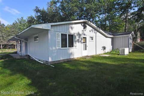 Tiny photo for 4255 N Ash Road, Alcona Township, MI 48742 (MLS # 20261066450)