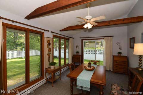 Tiny photo for 4255 N Ash Road, Alcona Township, MI 48742 (MLS # 20261066450)