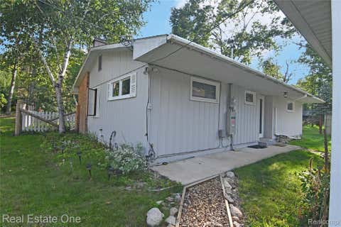 Tiny photo for 4255 N Ash Road, Alcona Township, MI 48742 (MLS # 20261066450)