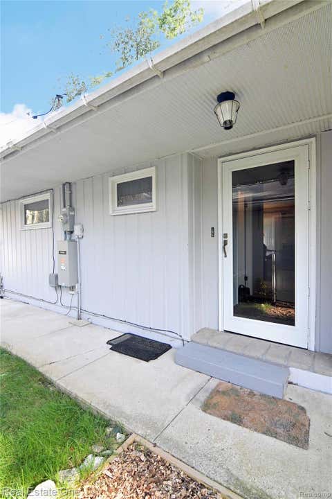 Tiny photo for 4255 N Ash Road, Alcona Township, MI 48742 (MLS # 20261066450)