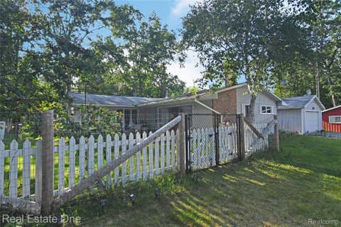 Tiny photo for 4255 N Ash Road, Alcona Township, MI 48742 (MLS # 20261066450)