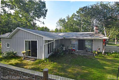 Tiny photo for 4255 N Ash Road, Alcona Township, MI 48742 (MLS # 20261066450)