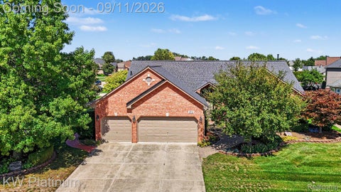 Photo of 19741 Mount Vernon Drive, Macomb Township, MI 48044 (MLS # 20261071150)