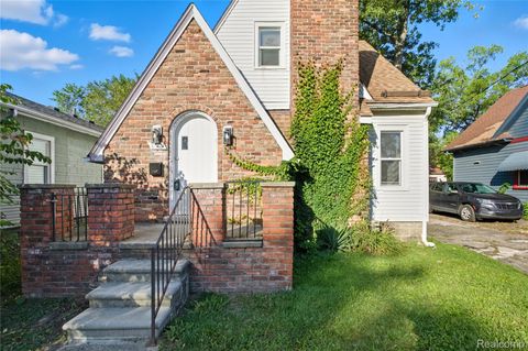 113 Osceola Drive Pontiac City MI 48341