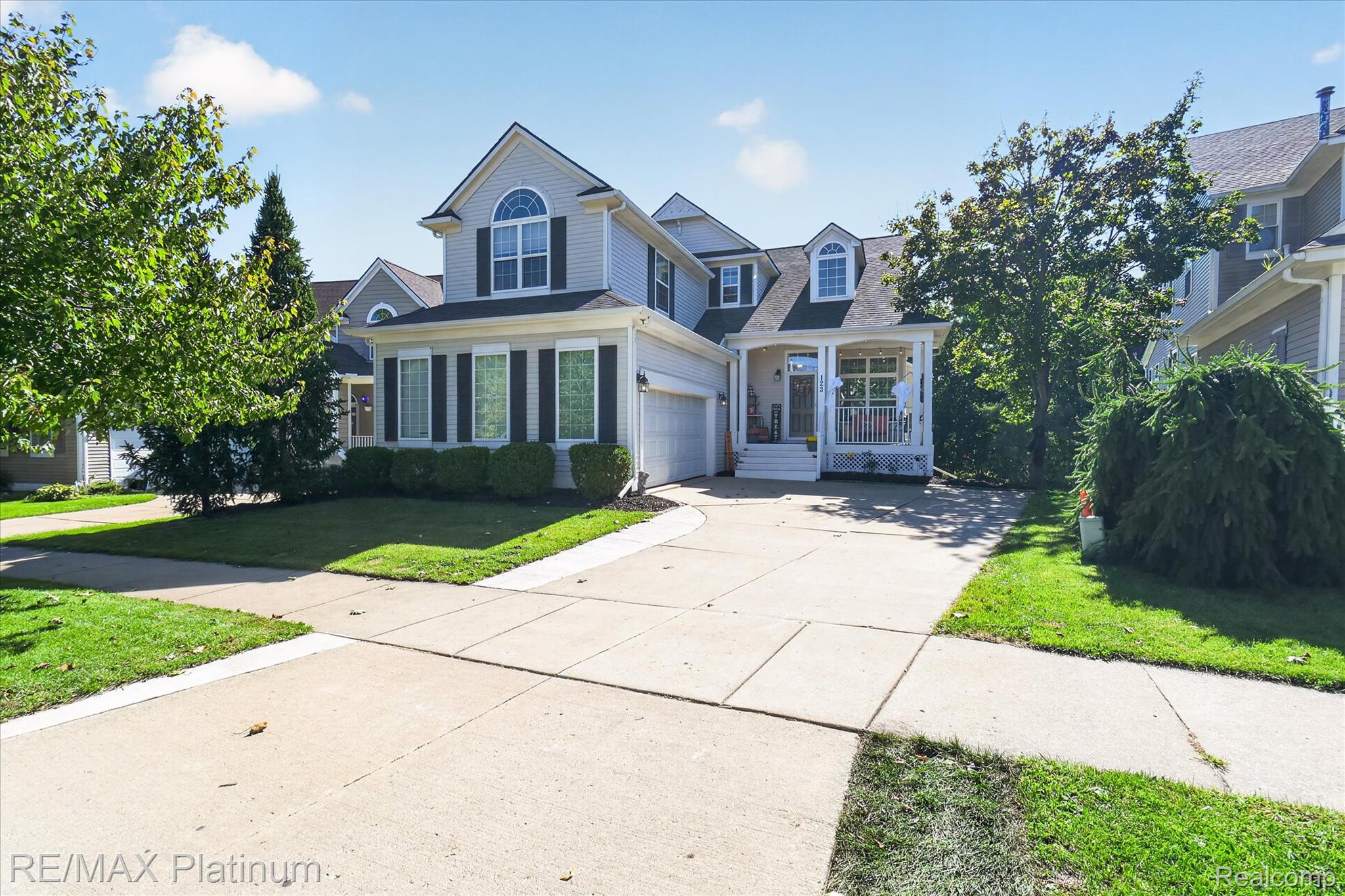 123 Merrimack Drive
