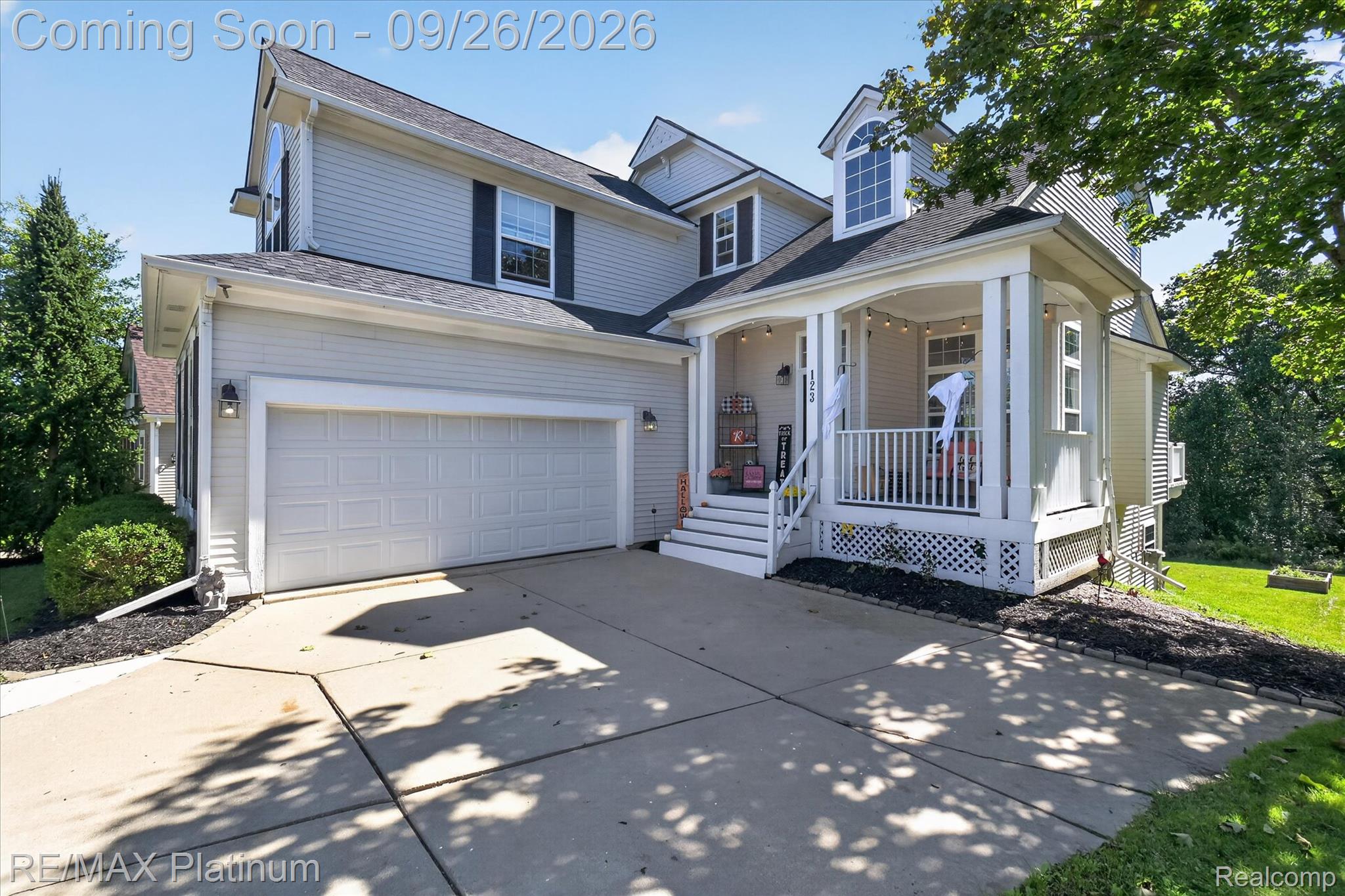 123 Merrimack Drive