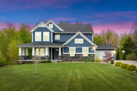 5849 Gavin Lane Texas Charter Township Kalamazoo MI 49009