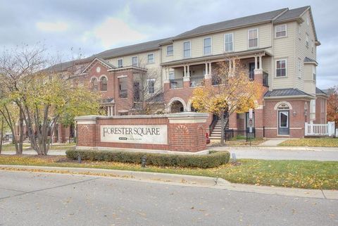 3986 Forester Boulevard Auburn Hills City Oakland MI 48326