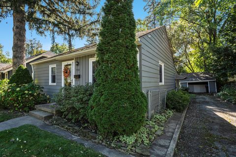 712 E Forest Avenue Ypsilanti City MI 48198