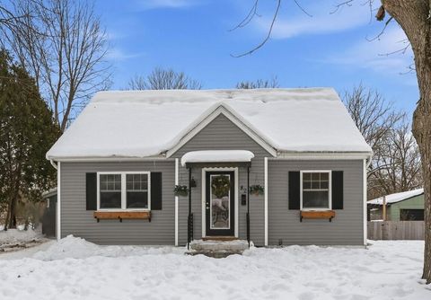 82 James Street NE Rockford City MI 49341