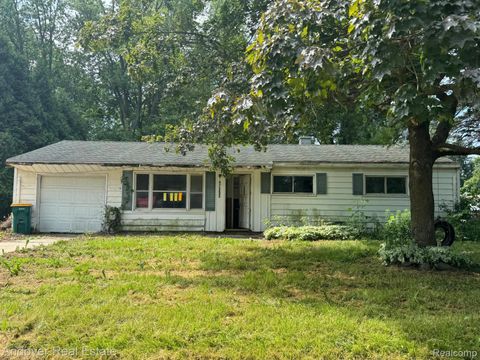 47253 Lauren Court Van Buren Charter Township MI 48111