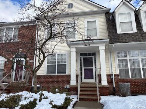 4114 Paradise Trail Oxford Charter Township MI 48371