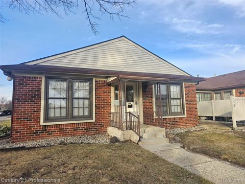 40705 Newport Drive Plymouth Charter Township MI 48170